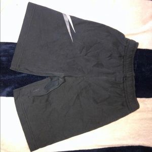 Nike boy shorts